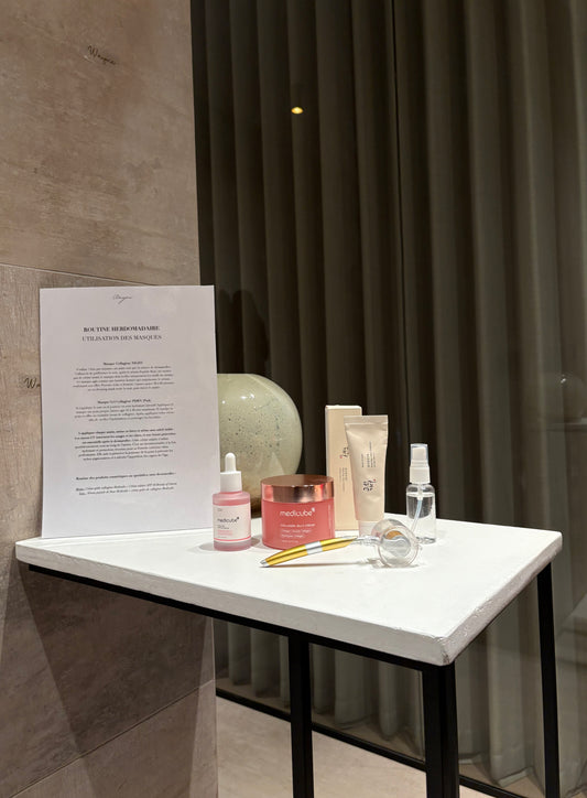 Wayne Signature - L’essentiel pour une routine parfaite.