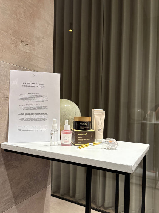 Wayne Signature Anti-Âge - L'essentiel réuni pour préserver jeunesse et éclat.