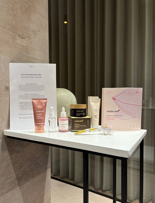 Wayne Suprême Anti-Âge - L'expérience ultime contre les signes du temps.