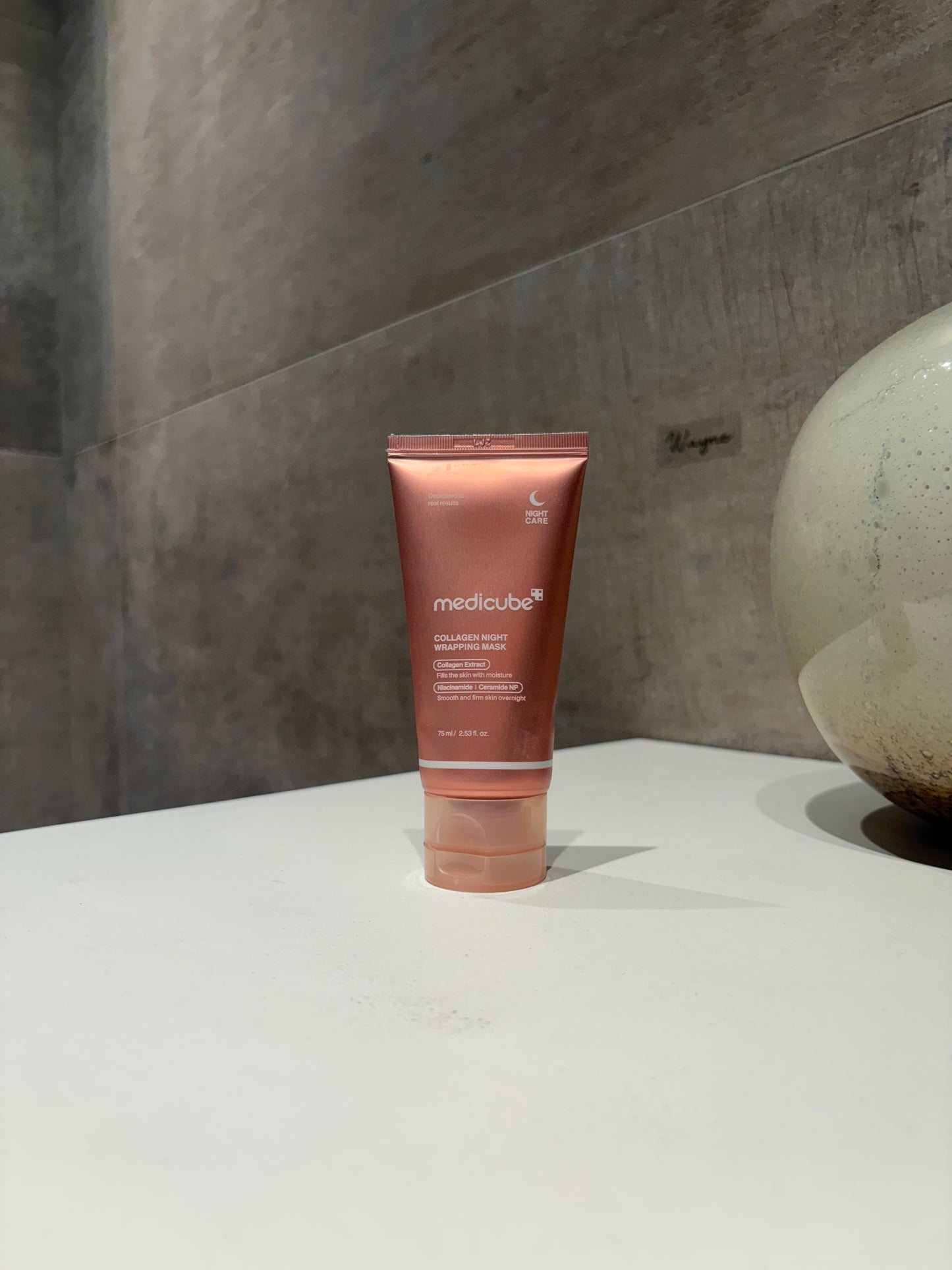 Wayne Suprême Anti-Âge - L'expérience ultime contre les signes du temps.